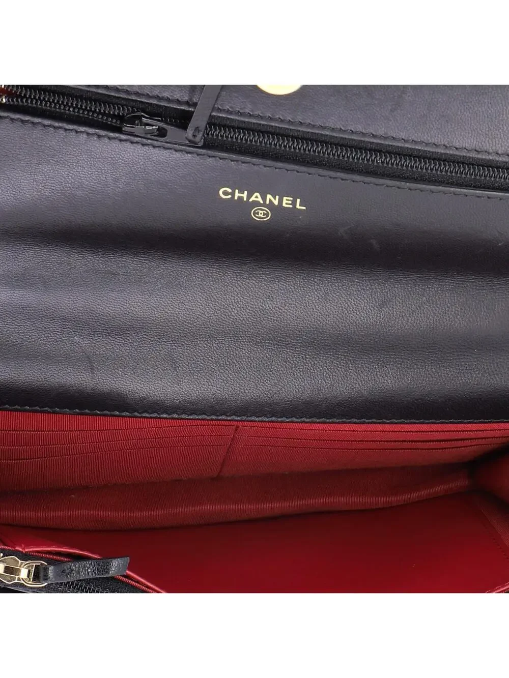 Chanel 19 Wallet On Chain Quilted #269219C33B